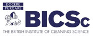 ISO Cleaning Services are registered members of the British Institue Cleaning Science