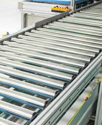 Mechanical Conveyer Systems