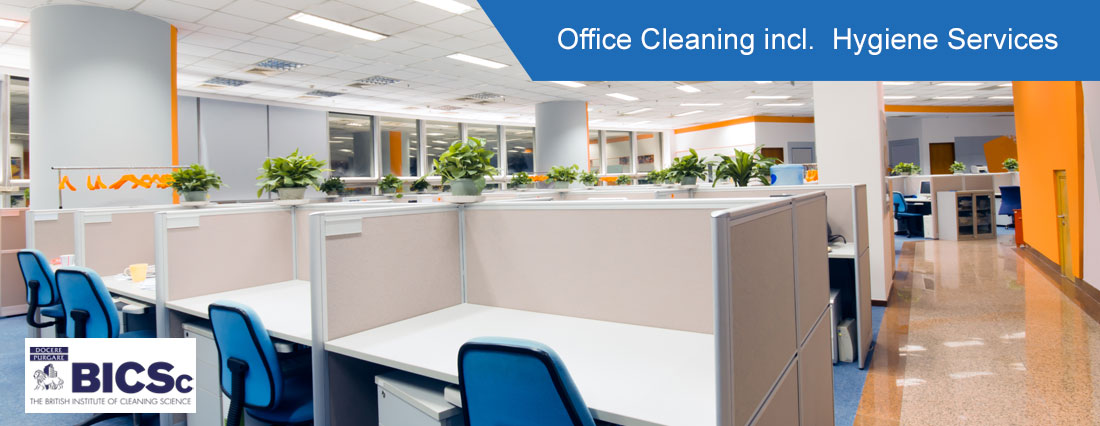 Office Cleaning & Hygiene Services - ISO Cleaning Services